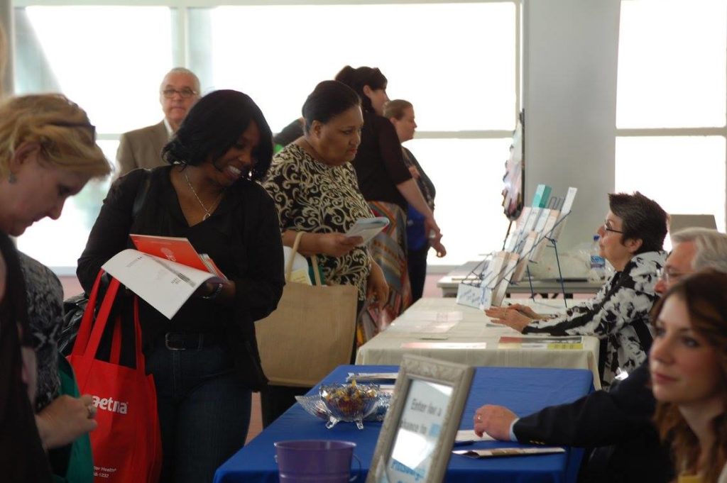 2016 September Where to Turn Resource Fair in Pittsburgh