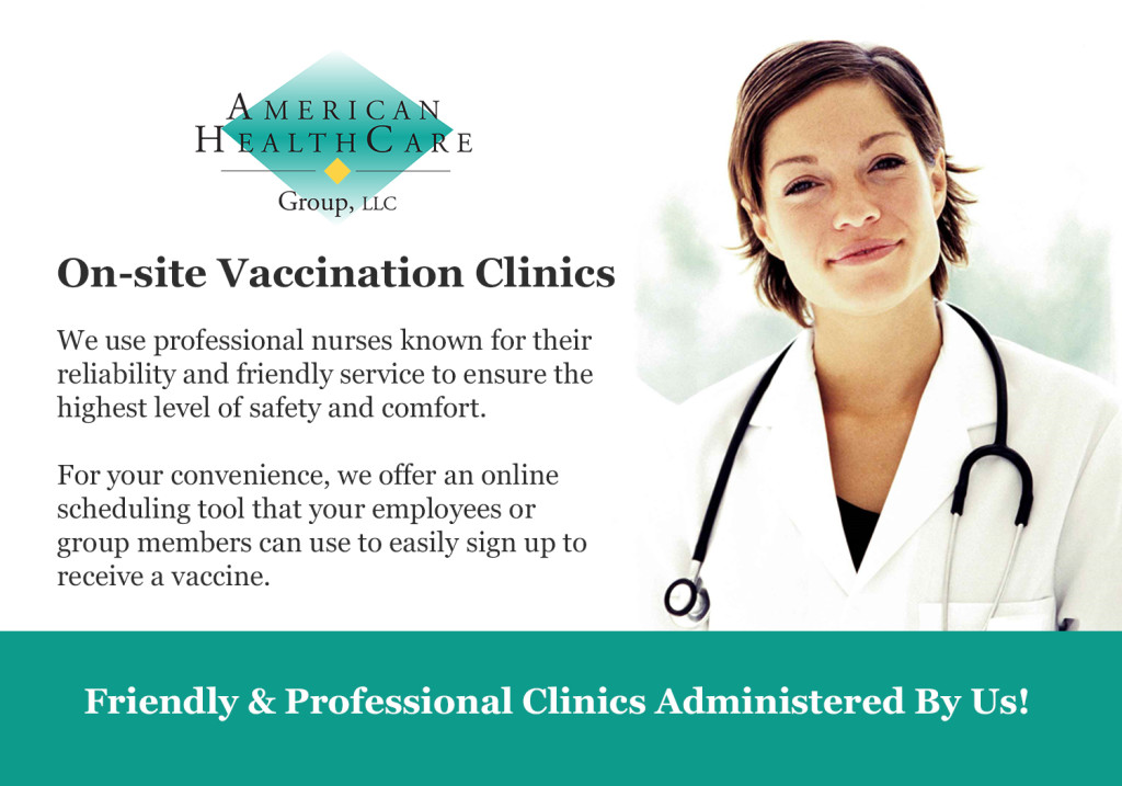 On-Site Vaccination Clinics