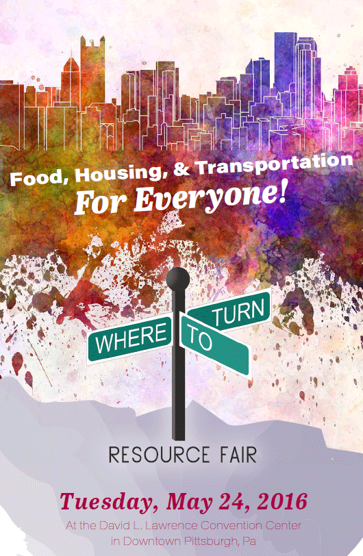 May Where to Turn Resource Fair Program Download